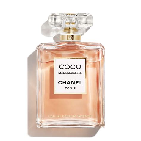 chanel coco mademoiselle eau de parfum intense zerstäuber|sephora coco mademoiselle.